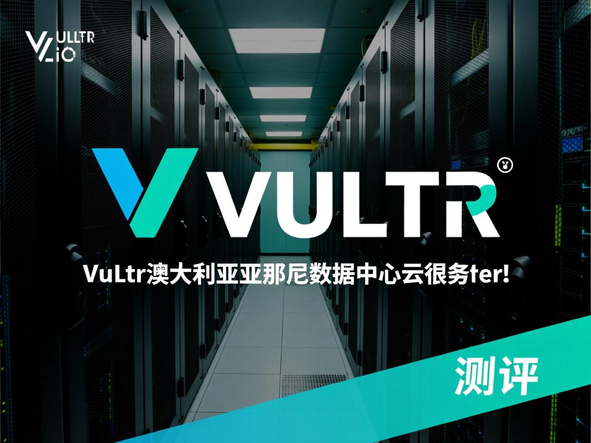 Vultr怎么样？测评：VULTR澳大利亚悉尼数据中心云服务器  第3张