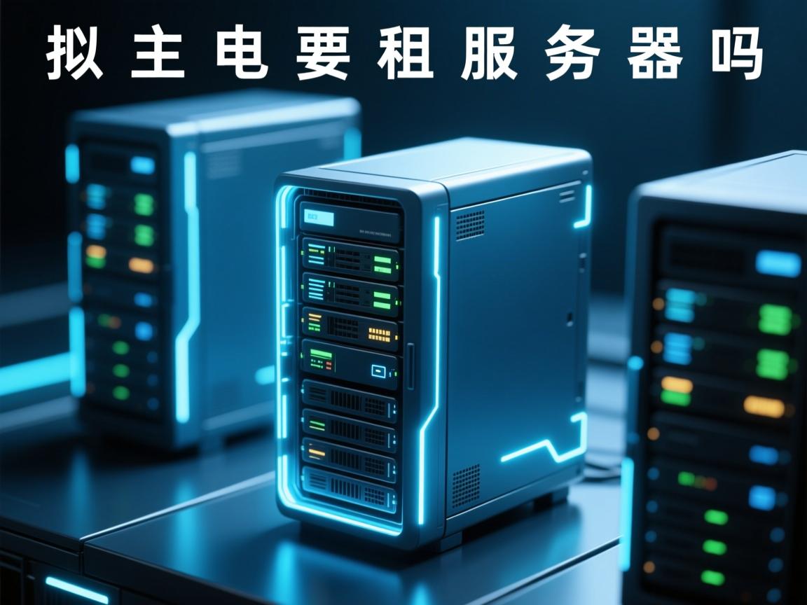 虚拟主机要租服务器吗 第2张 虚拟主机要租服务器吗 第2张