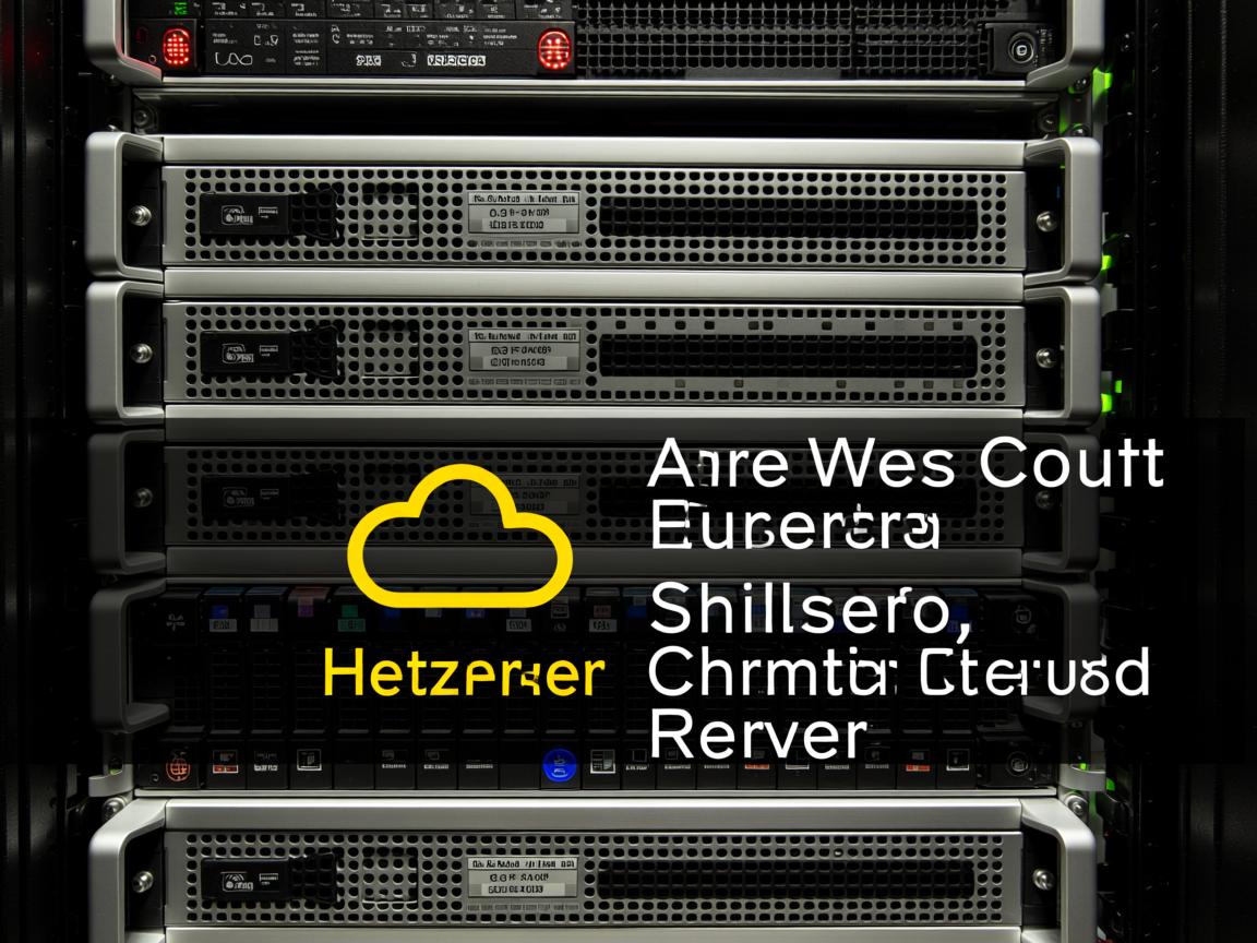 hetzner怎么样？测评下美国西海岸Hillsboro,OR数据中心的云服务器  第2张