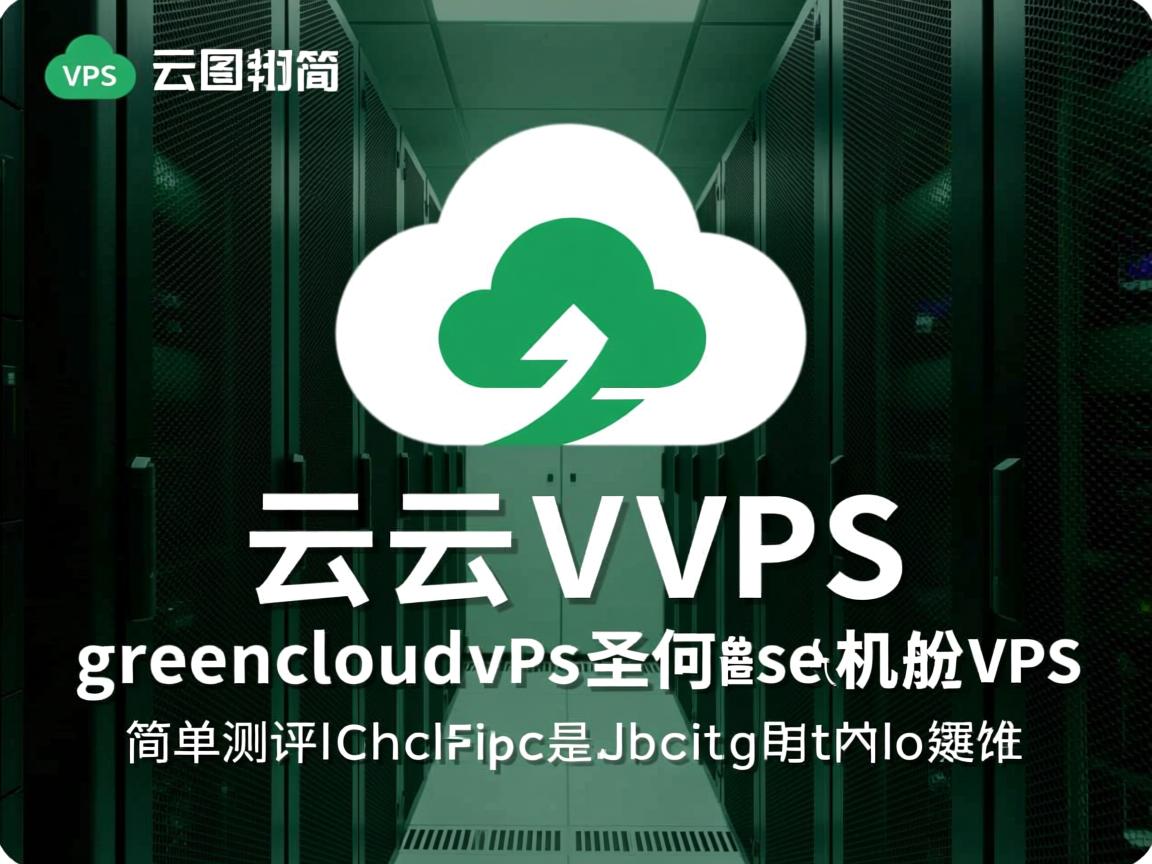 绿云VPS怎么样？简单测评greencloudvps圣何塞机房的VPS