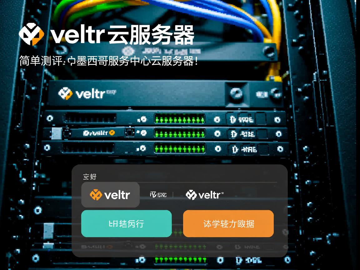 vultr云服务器怎么样？简单测评下墨西哥数据中心的云服务器  第2张