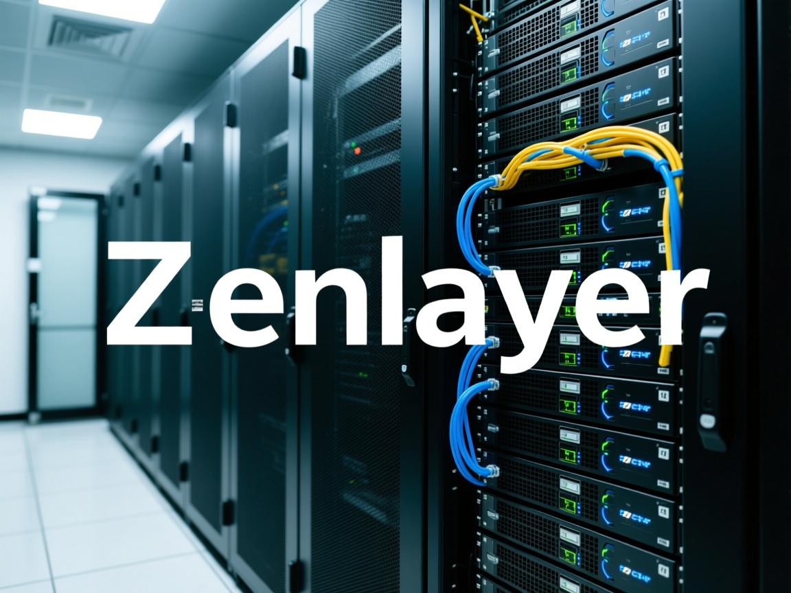 zenlayer怎么样？简单测评阿联酋迪拜机房的云服务器