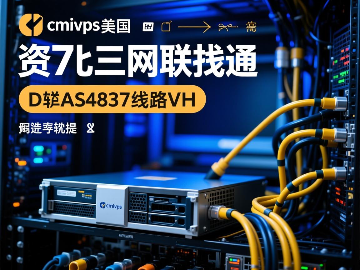 简单测评:cmivps美国西雅图三网联通AS4837线路VPS 第3张 简单测评:cmivps美国西雅图三网联通AS4837线路VPS 第3张