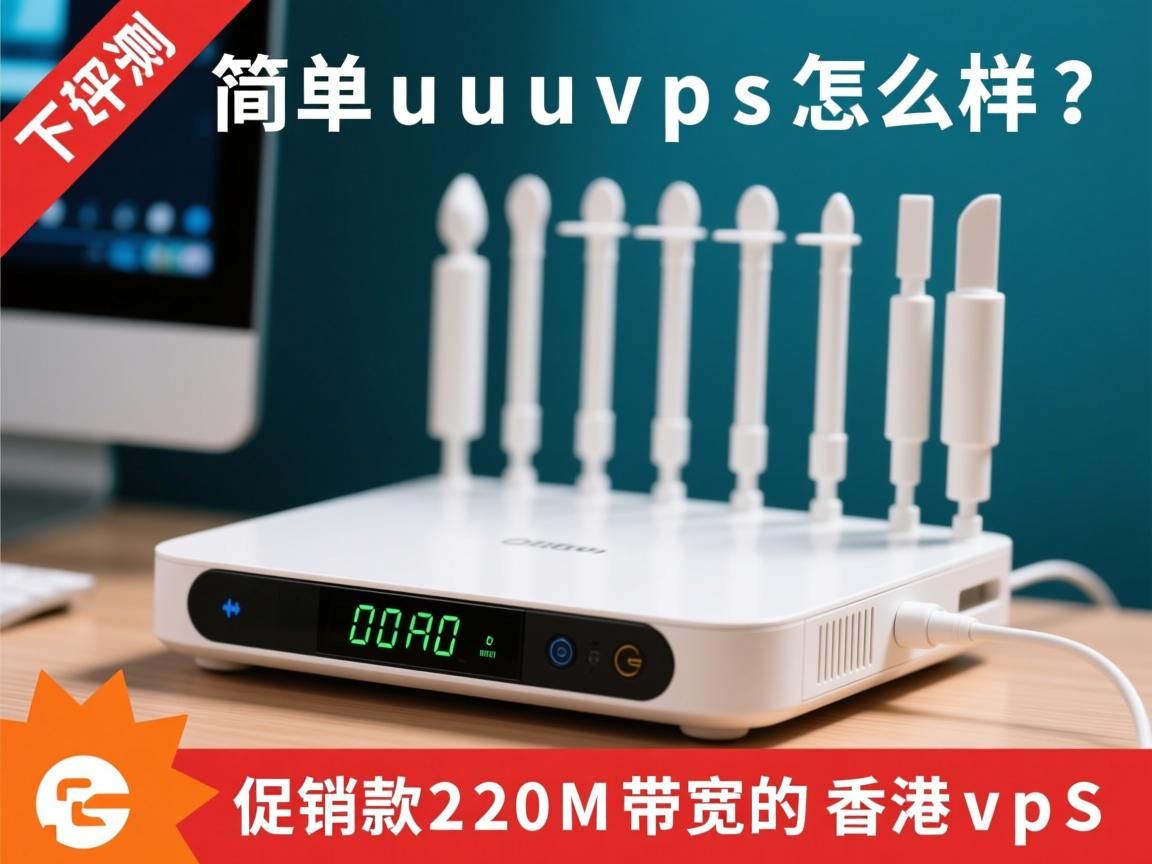 uuuvps怎么样？简单测评下促销款20M带宽的香港vps