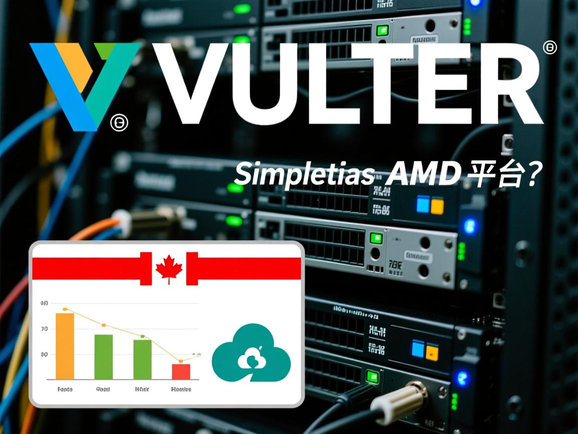 VULTR怎么样？简单测评加拿大云服务器(AMD平台)
