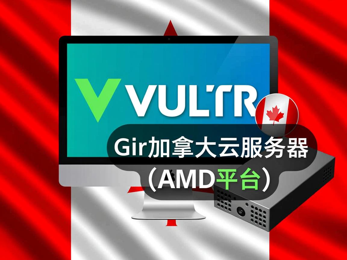 VULTR怎么样?简单测评加拿大云服务器(AMD平台) 第2张 VULTR怎么样?简单测评加拿大云服务器(AMD平台) 第2张