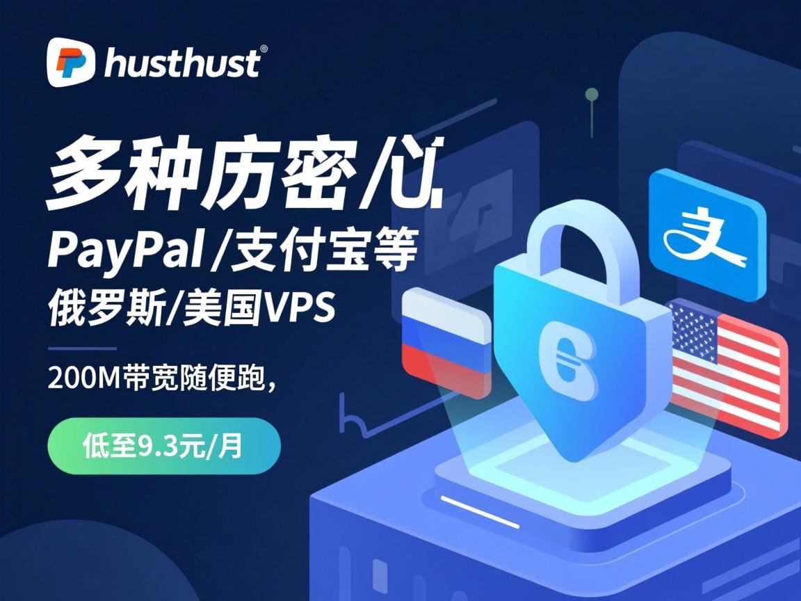 justhost:多种加密支付、PayPal/支付宝等,俄罗斯/美国VPS,低至9.3元/月,200M带宽随便跑,不限流量 第2张 justhost:多种加密支付、PayPal/支付宝等,俄罗斯/美国VPS,低至9.3元/月,200M带宽随便跑,不限流量 第2张