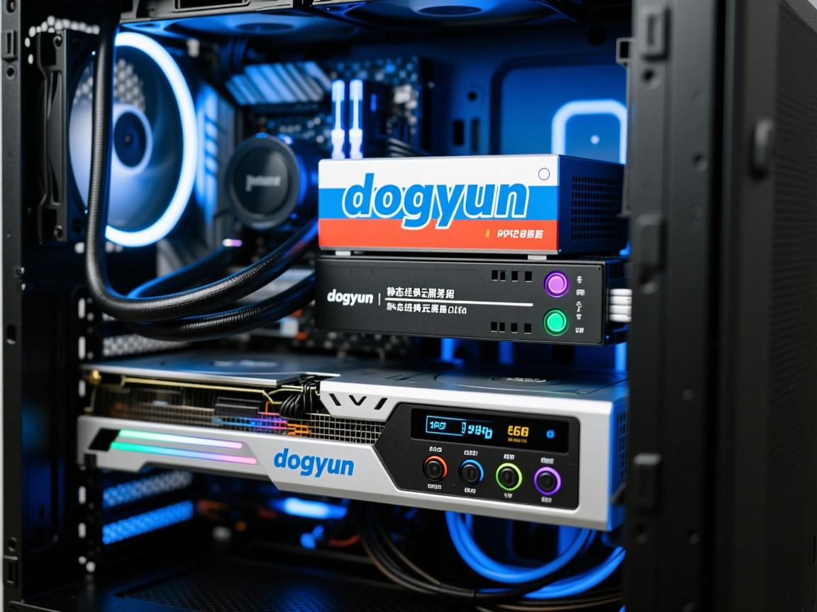 简单测评下dogyun的俄罗斯cn2 gia vps（静态经典云服务器）  第1张