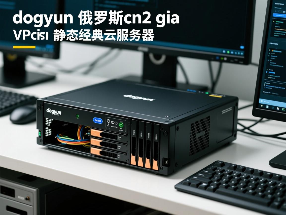 简单测评下dogyun的俄罗斯cn2 gia vps（静态经典云服务器）  第2张