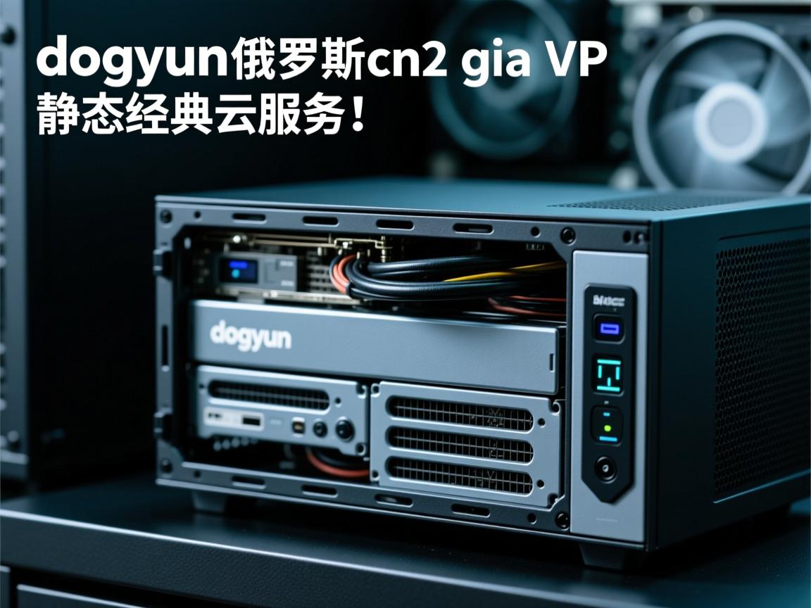 简单测评下dogyun的俄罗斯cn2 gia vps（静态经典云服务器）  第3张