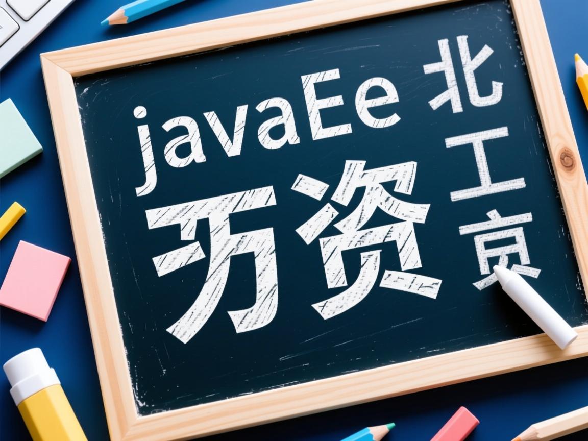 北京javaee工资怎么样  第2张