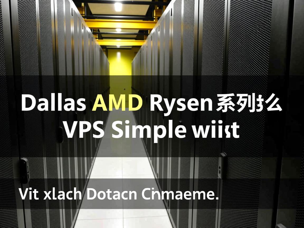 Virmach怎么样？达拉斯机房AMD Ryzen系列VPS简单测评  第1张