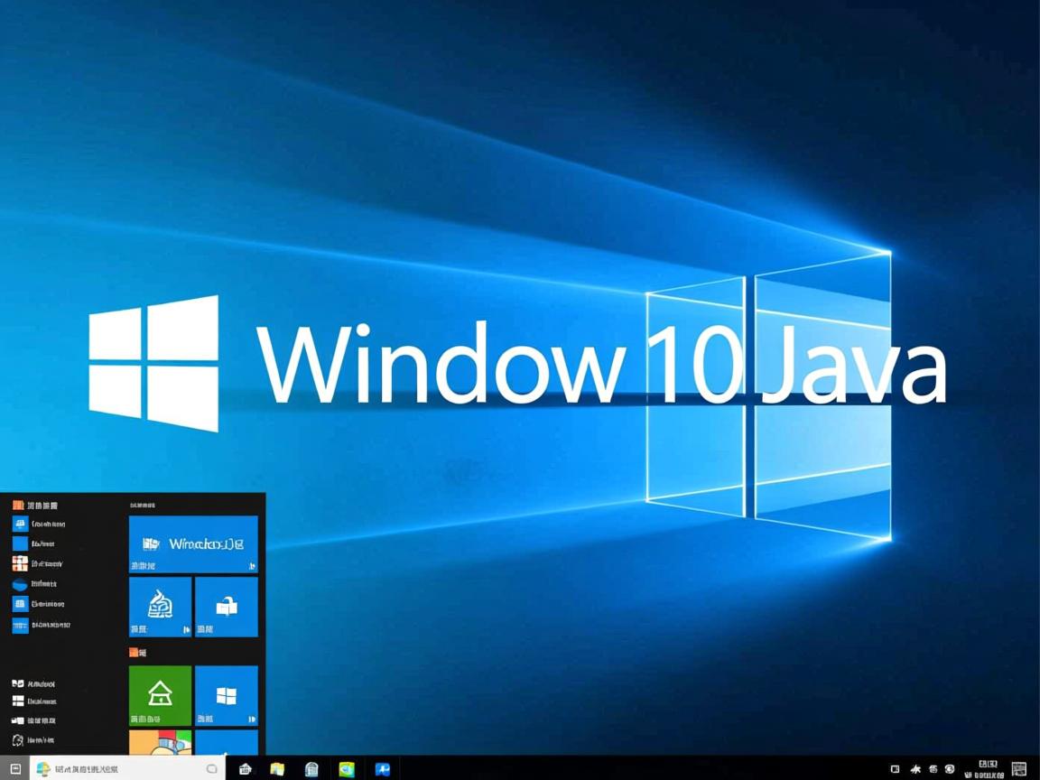 windows10怎么安装java  第1张