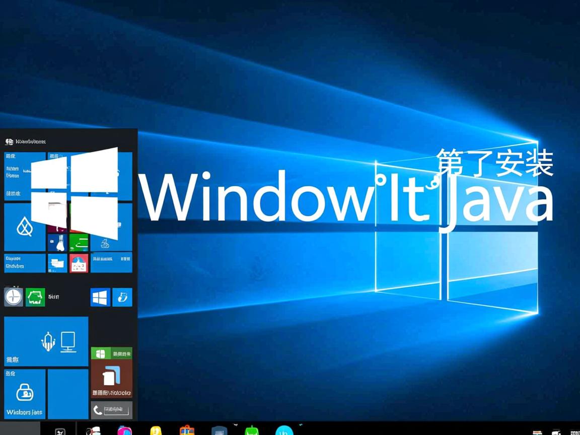 windows10怎么安装java  第2张