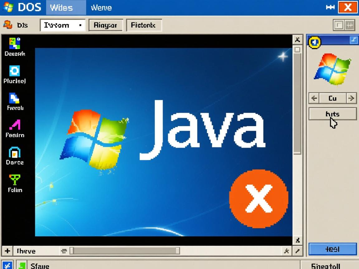 怎么在dos运行java程序  第1张
