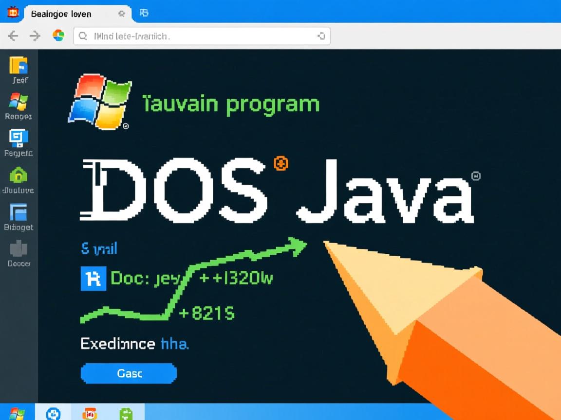 怎么在dos运行java程序  第3张