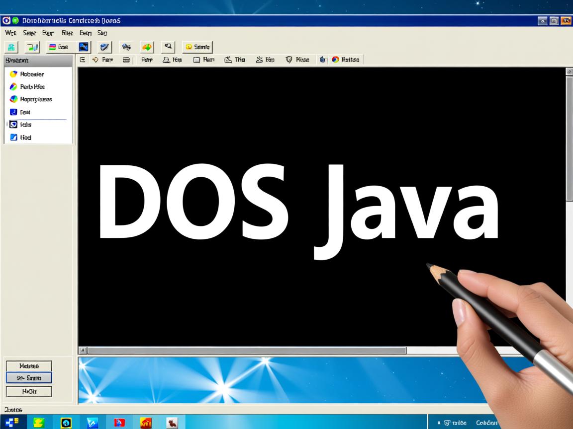 怎么在dos运行java  第3张