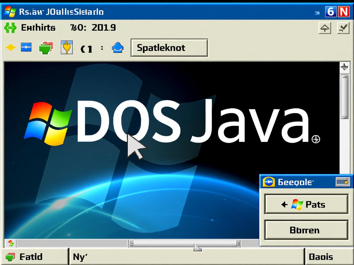 怎么在dos运行java  第1张