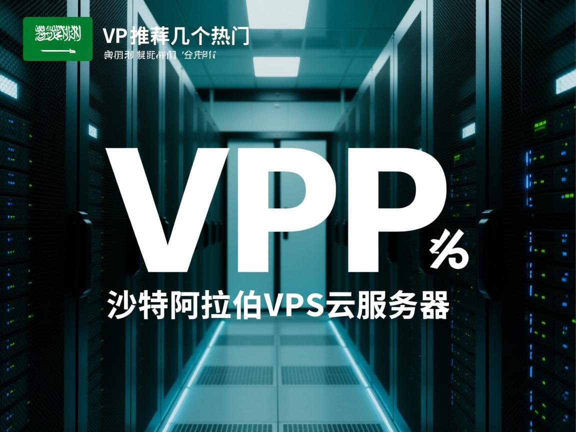 沙特VPS推荐，几个热门的“沙特阿拉伯VPS云服务器”商家
