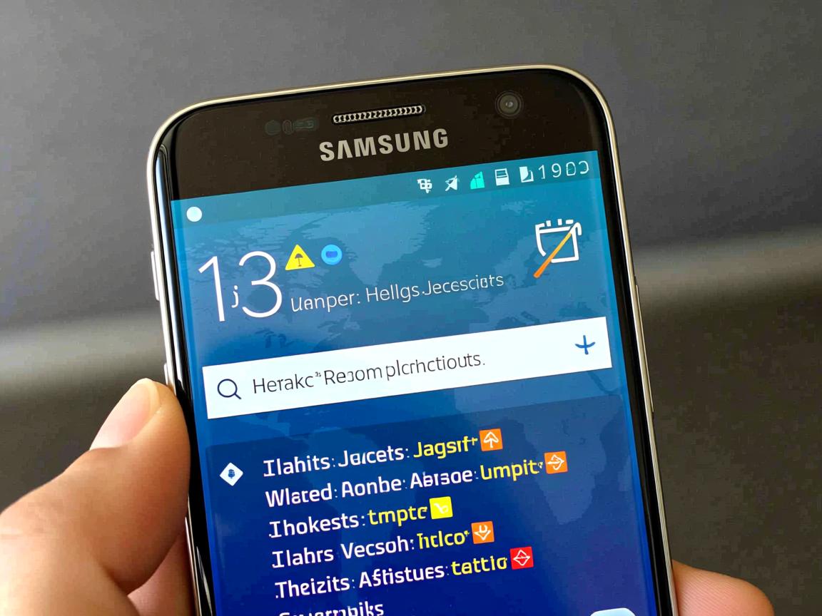 三星手机怎么启用javascript