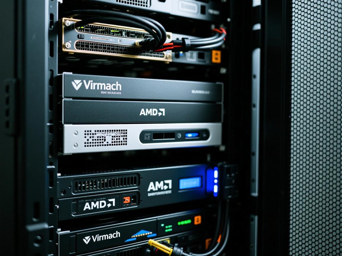 简单测评下Virmach纽约机房的AMD系列VPS