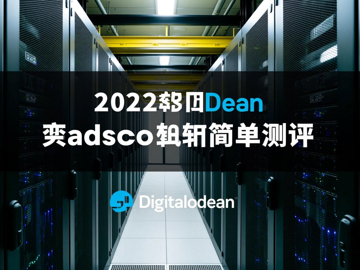digitalocean怎么样？[2022年]Digitalocean旧金山机房简单测评