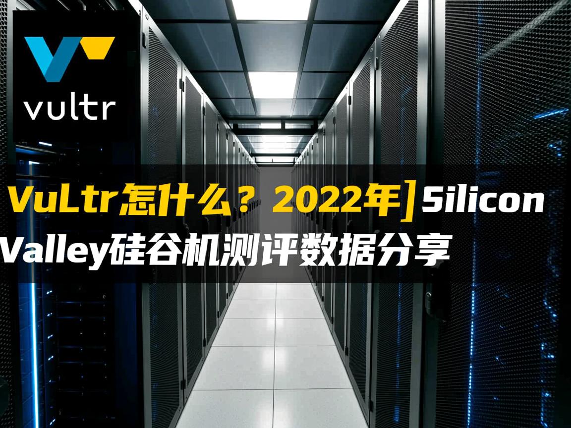 Vultr怎么样？[2022年]Silicon Valley硅谷机房测评数据分享