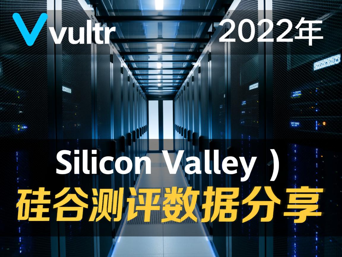 Vultr怎么样？[2022年]Silicon Valley硅谷机房测评数据分享  第3张