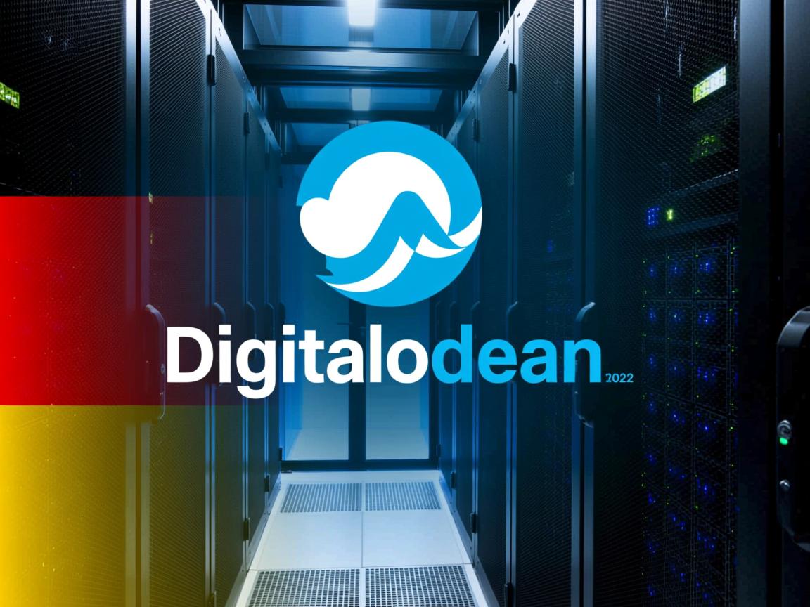 digitalocean怎么样？[2022年]Digitalocean德国机房简单测评  第3张