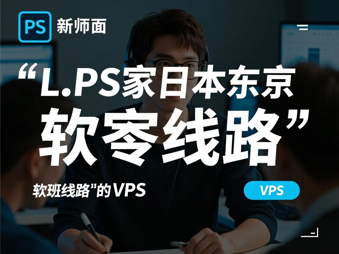 简单测评V.PS家的日本东京“软银线路”的VPS