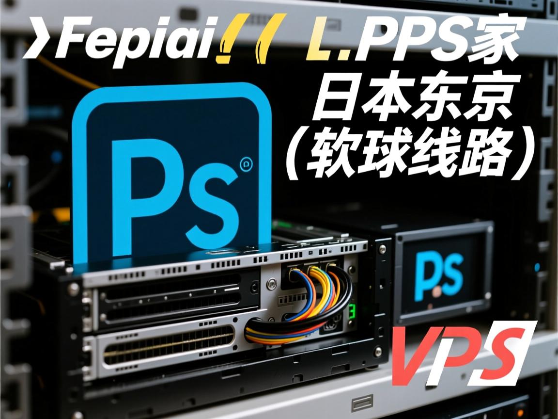 简单测评V.PS家的日本东京“软银线路”的VPS  第2张