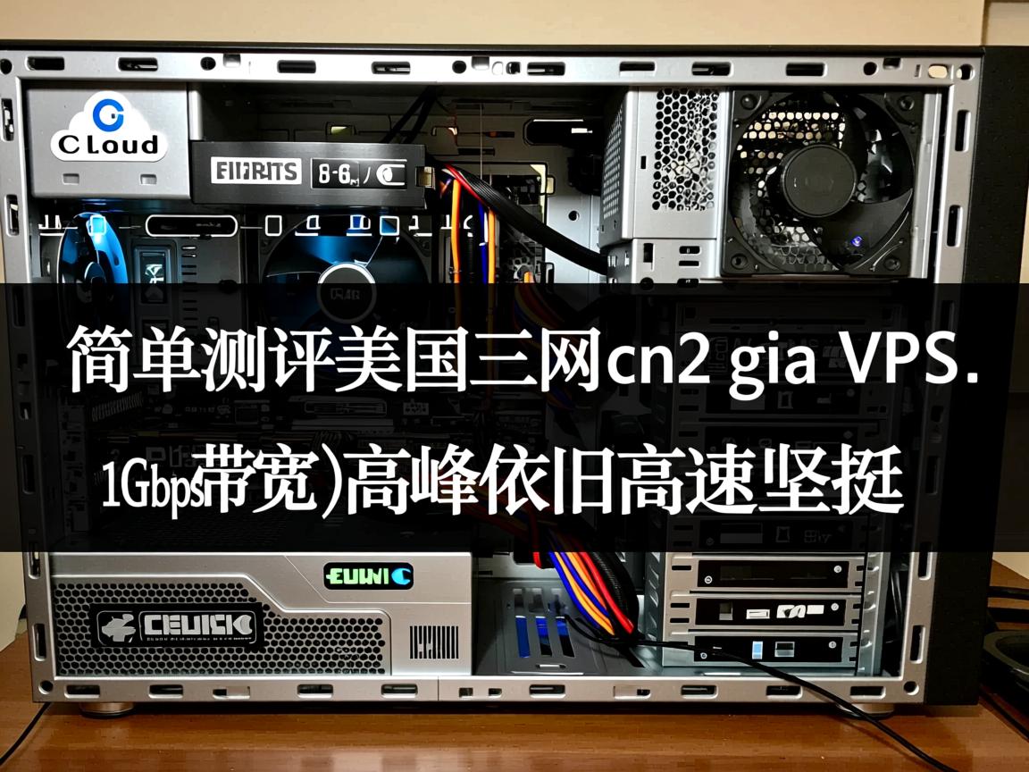 tripodcloud：简单测评美国三网cn2 gia vps（1Gbps带宽），高峰依旧高速坚挺  第2张