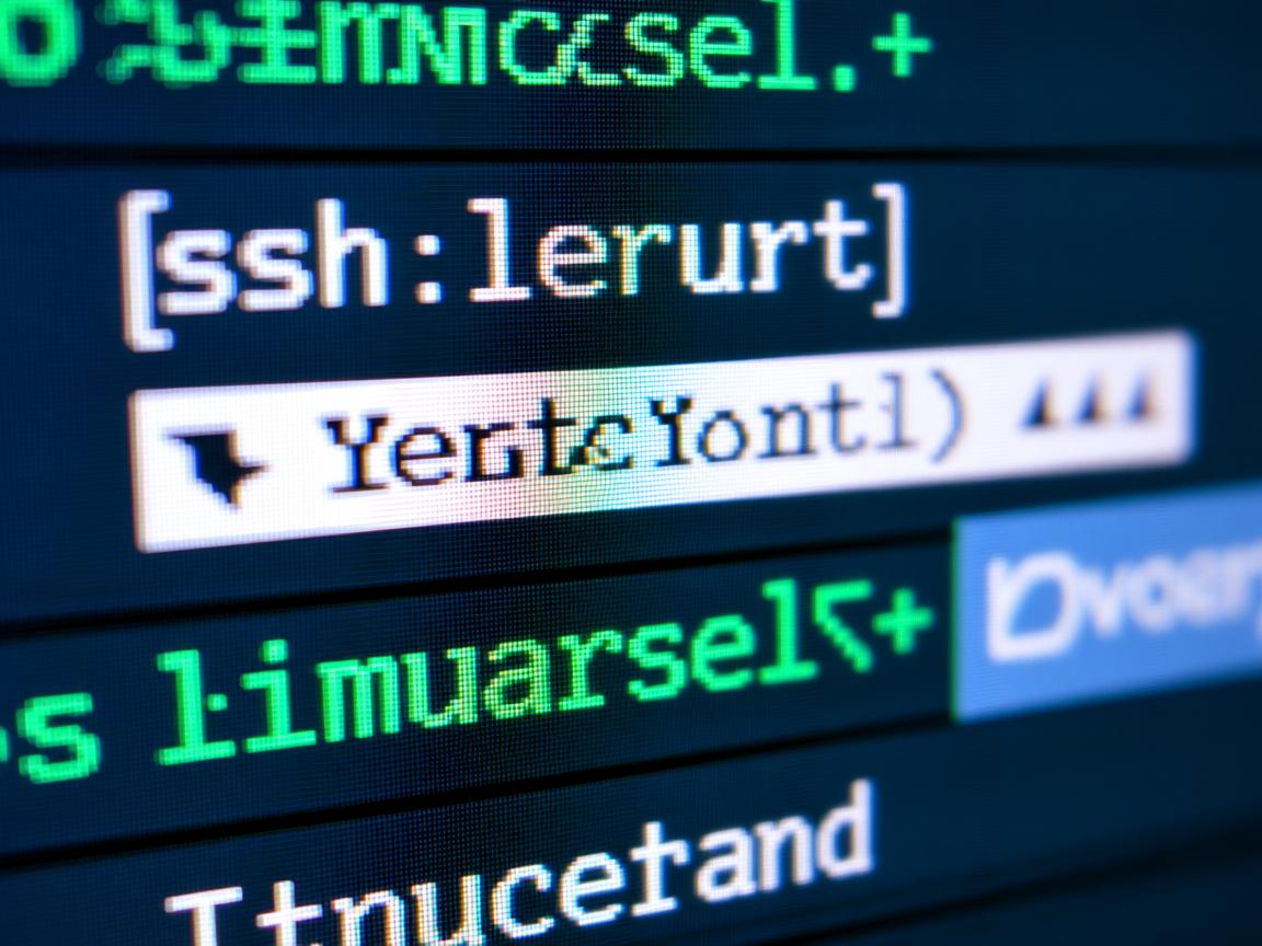 如何使用ssh登录linux服务器