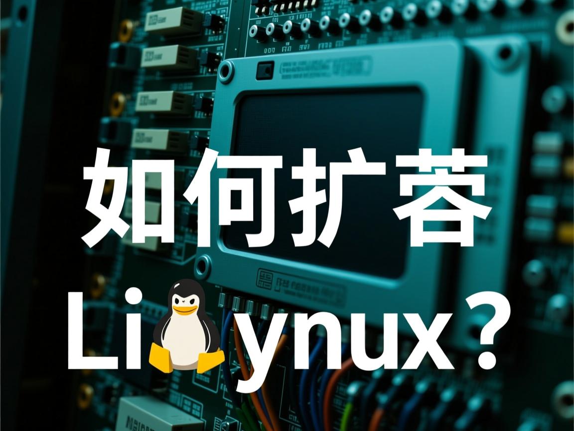 linux下如何扩容  第2张