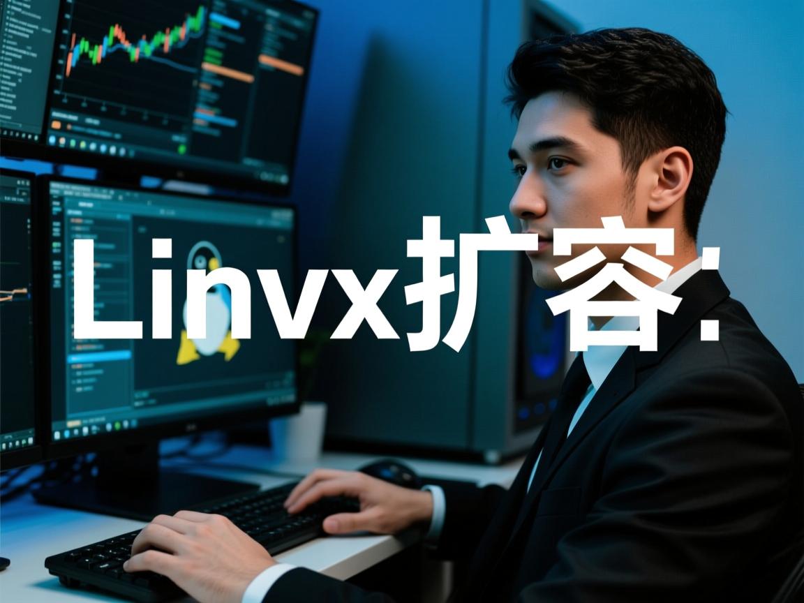 linux下如何扩容  第3张