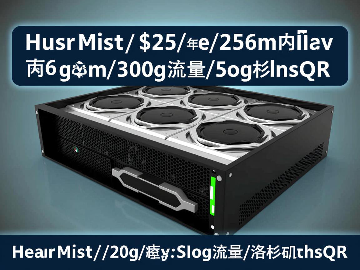 HostMist-$25/年/256m内存/20g硬盘/300g流量/洛杉矶QR 第2张 HostMist-$25/年/256m内存/20g硬盘/300g流量/洛杉矶QR 第2张