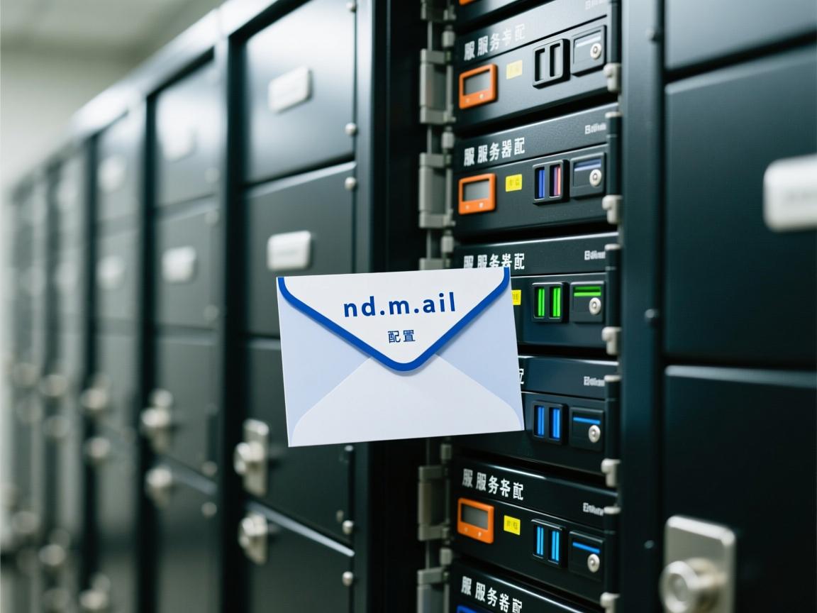 sendmail服务器配置