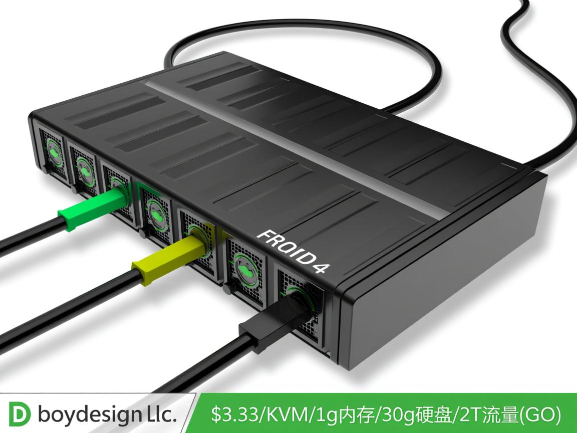 databasebydesignllc-$3.33/KVM/1g内存/30g硬盘/2T流量/G口