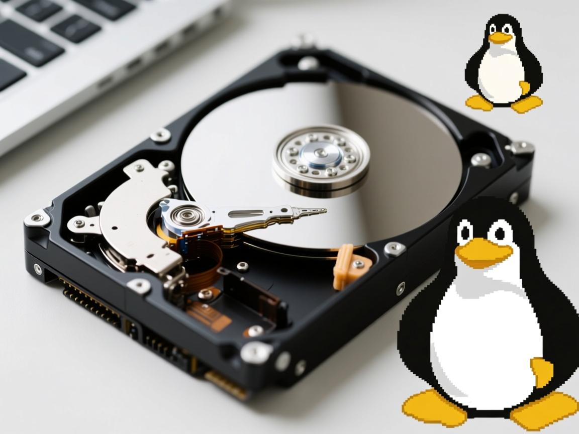 硬盘如何安装linux系统安装教程