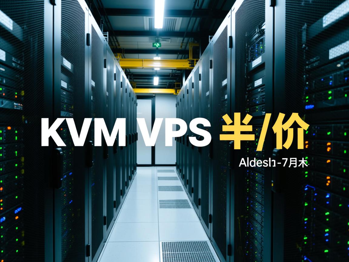 ramhost-7月末亚特兰大机房KVM VPS半价