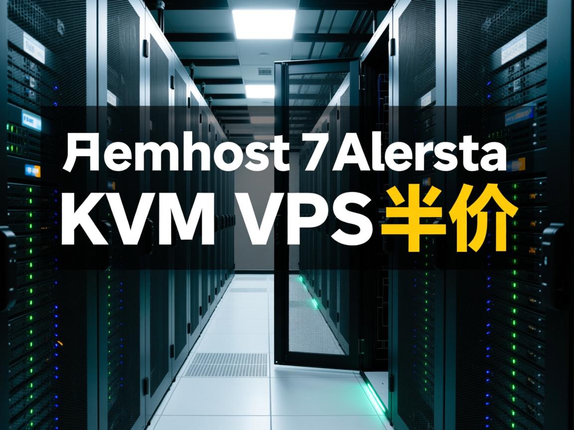 ramhost-7月末亚特兰大机房KVM VPS半价 第2张 ramhost-7月末亚特兰大机房KVM VPS半价 第2张