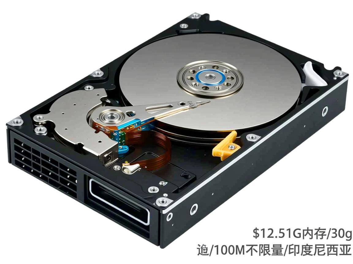 singlerack-$12.5/1G内存/30g硬盘/100M不限量/印度尼西亚  第2张