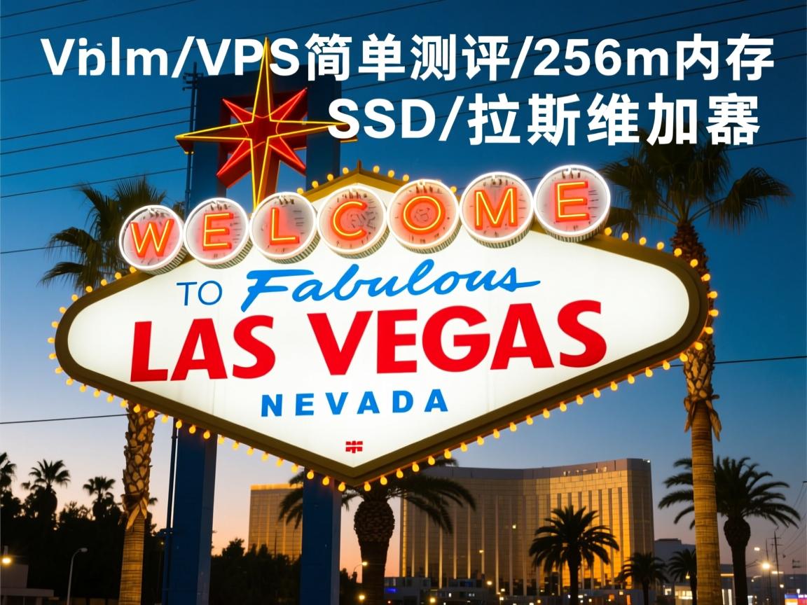 buyvm-VPS简单测评/256m内存/SSD/拉斯维加斯 第2张 buyvm-VPS简单测评/256m内存/SSD/拉斯维加斯 第2张