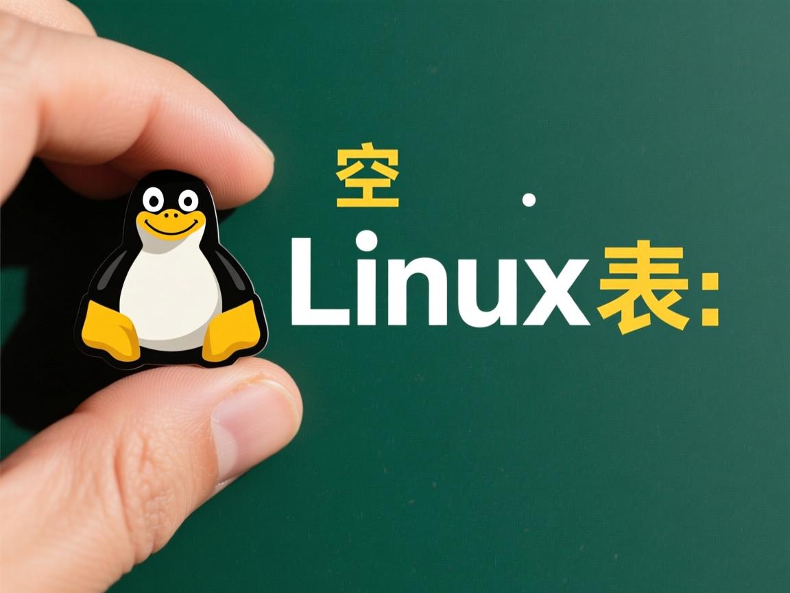 linux 空格如何表示  第1张
