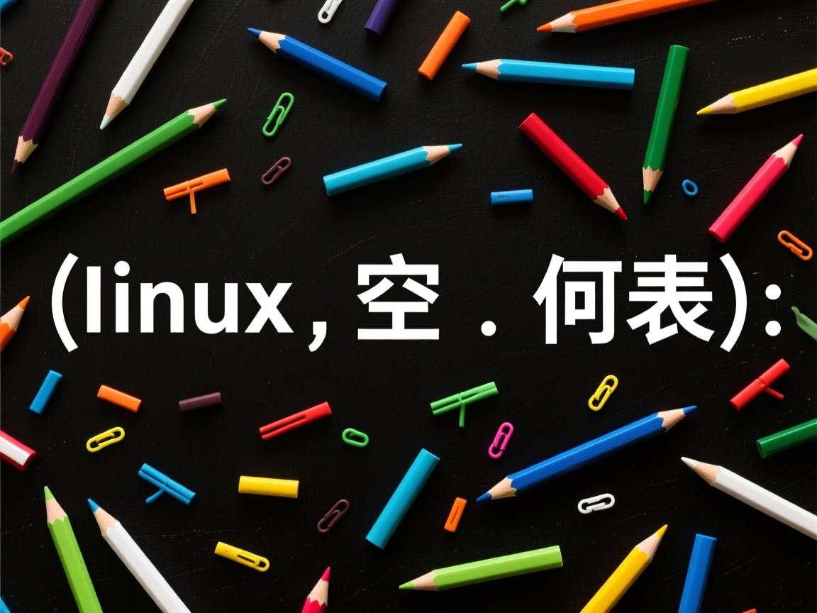 linux 空格如何表示  第3张