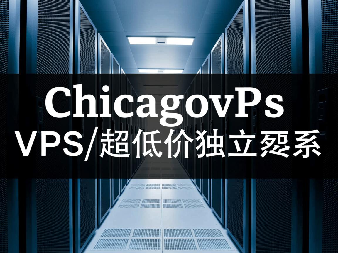 chicagovps-暑假特价VPS/超低价独立服务器 第2张 chicagovps-暑假特价VPS/超低价独立服务器 第2张