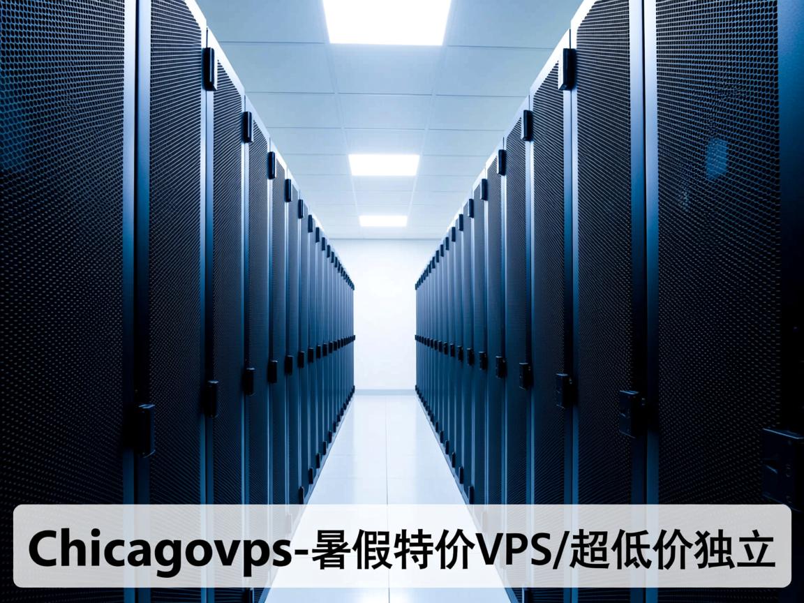 chicagovps-暑假特价VPS/超低价独立服务器 第3张 chicagovps-暑假特价VPS/超低价独立服务器 第3张