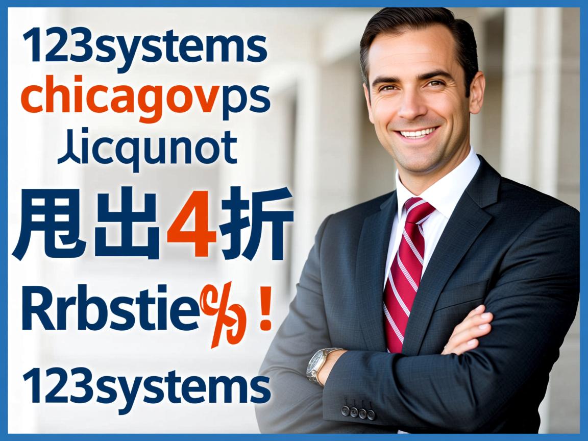 123systems被chicagovps收购,甩出4折促销！  第3张