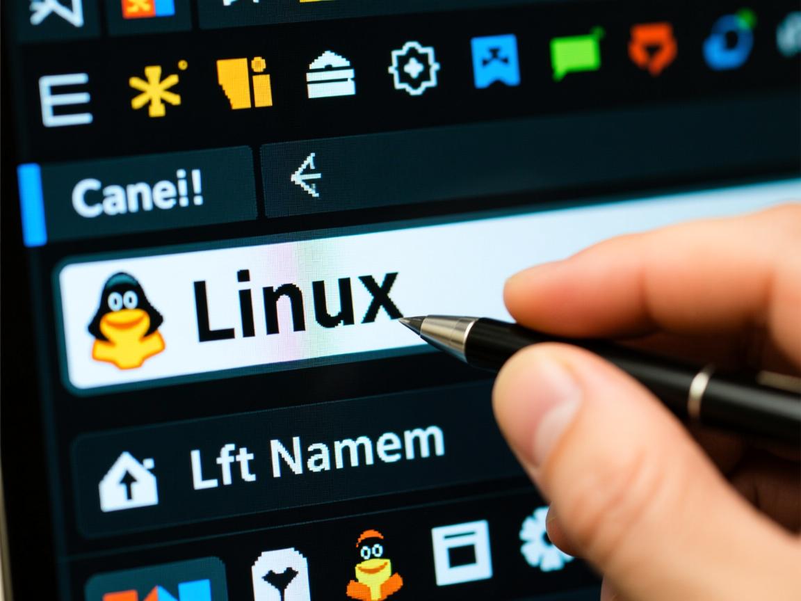 linux如何修改文件名称