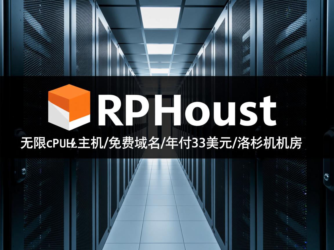 Justhost-无限cPanel主机/免费域名/年付33美元/洛杉矶机房  第2张